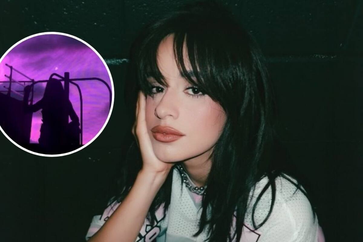Camila Cabello revela que se desmayó durante su concierto en México tras interpretar “June Gloom”