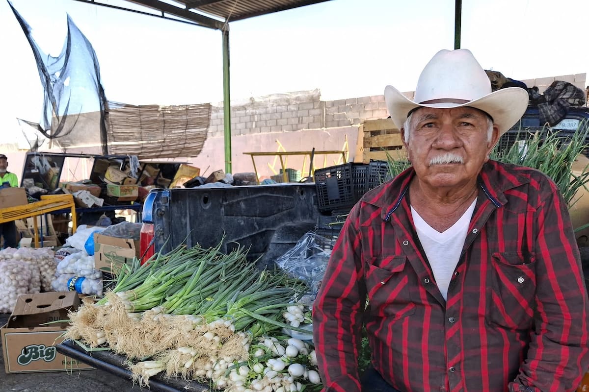 “Me levanto, me persigno y a darle”: la rutina de Jesús Bórquez desde hace 40 años en Hermosillo
