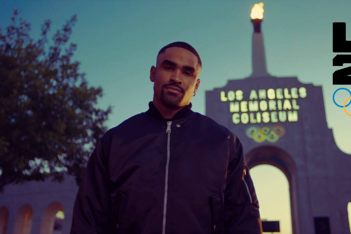 NFL: Jalen Hurts hace oficial la introducción del ‘Flag Football’ como deporte Olímpico para el 2028
