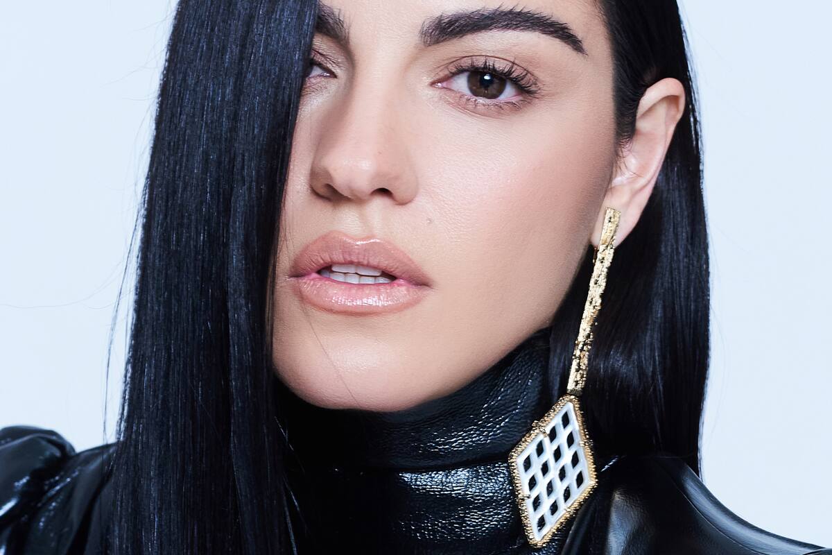 Maite Perroni afirma que fue todo un reto grabar “El juego de las llaves”