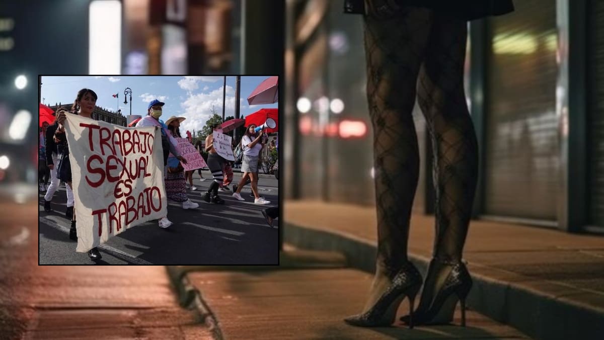 Hoy, 17 de diciembre, es el Día Internacional por el Fin de la Violencia Contra las Trabajadoras Sexuales. Foto: www.zonadocs.mx y mundoejecutivo.com