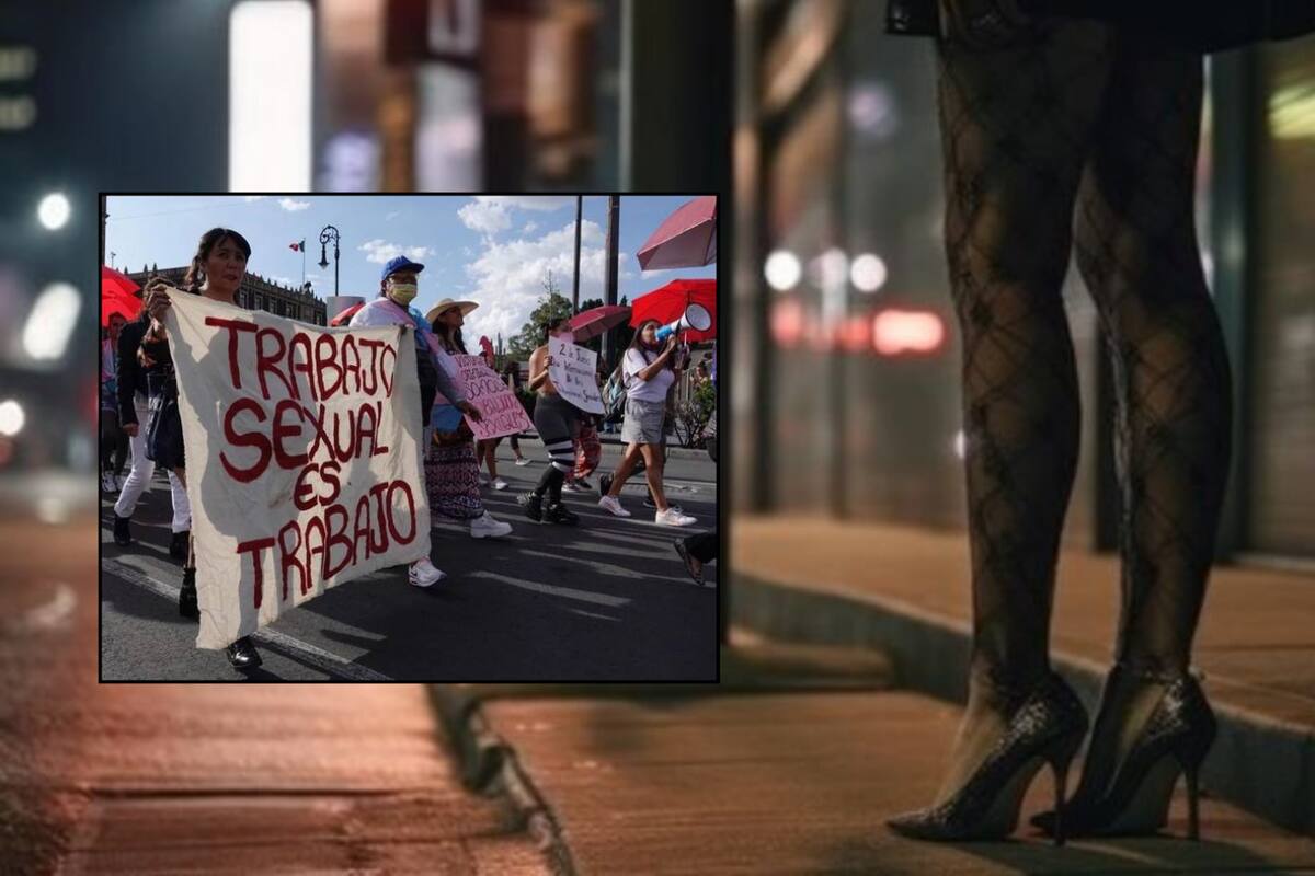 Trabajadoras sexuales en el Estado de México exigen derechos fundamentales en el Día Internacional por el Fin de la Violencia