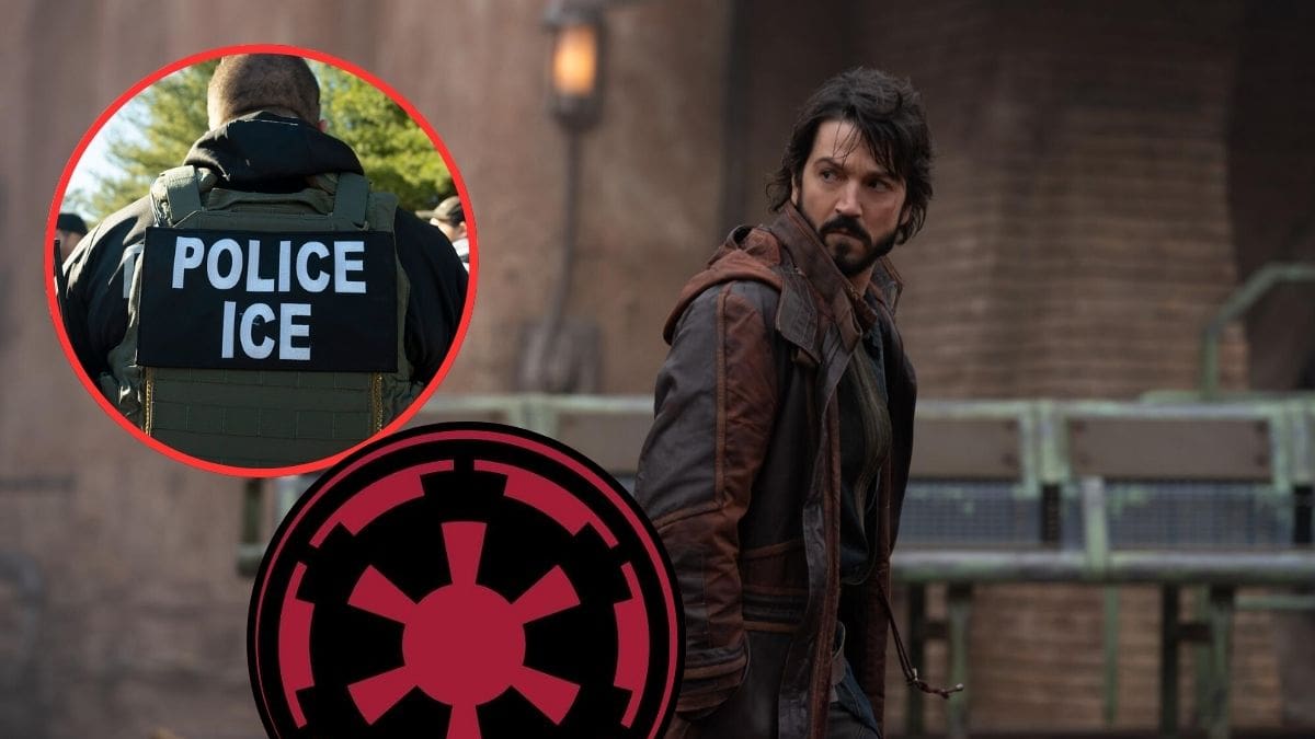 Diego Luna denuncia la “brutalidad” de ICE y comparó el miedo que viven las comunidades migrantes con su serie, “Andor”