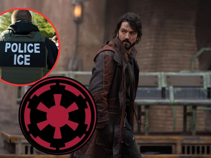 Diego Luna denuncia la “brutalidad” de ICE y comparó el miedo que viven las comunidades migrantes con su serie, “Andor”