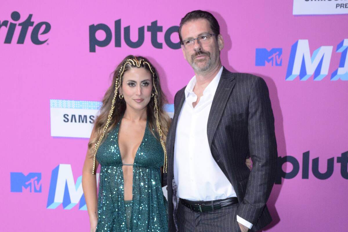 Sofía Rivera Torres asegura que tanto Eduardo Videgaray como ella presentían que esperaban un niño