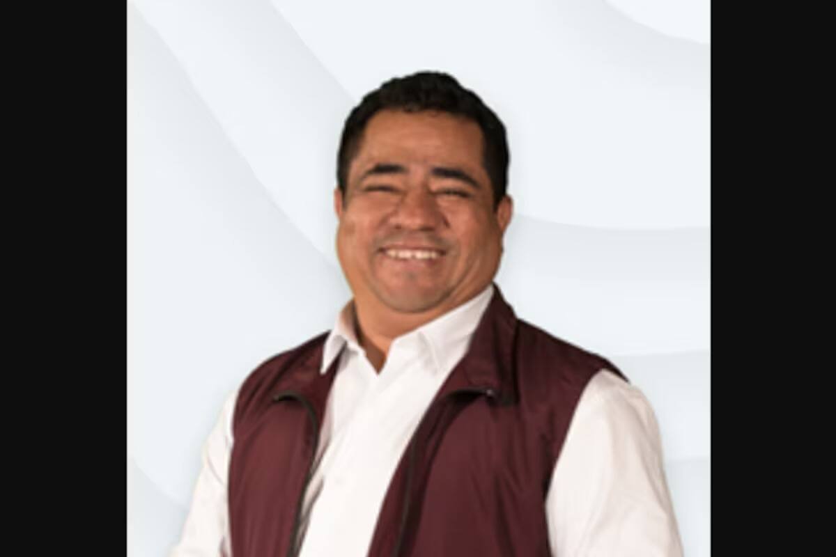 Regresa como diputado independiente Danny Mogollón tras salir de Morena