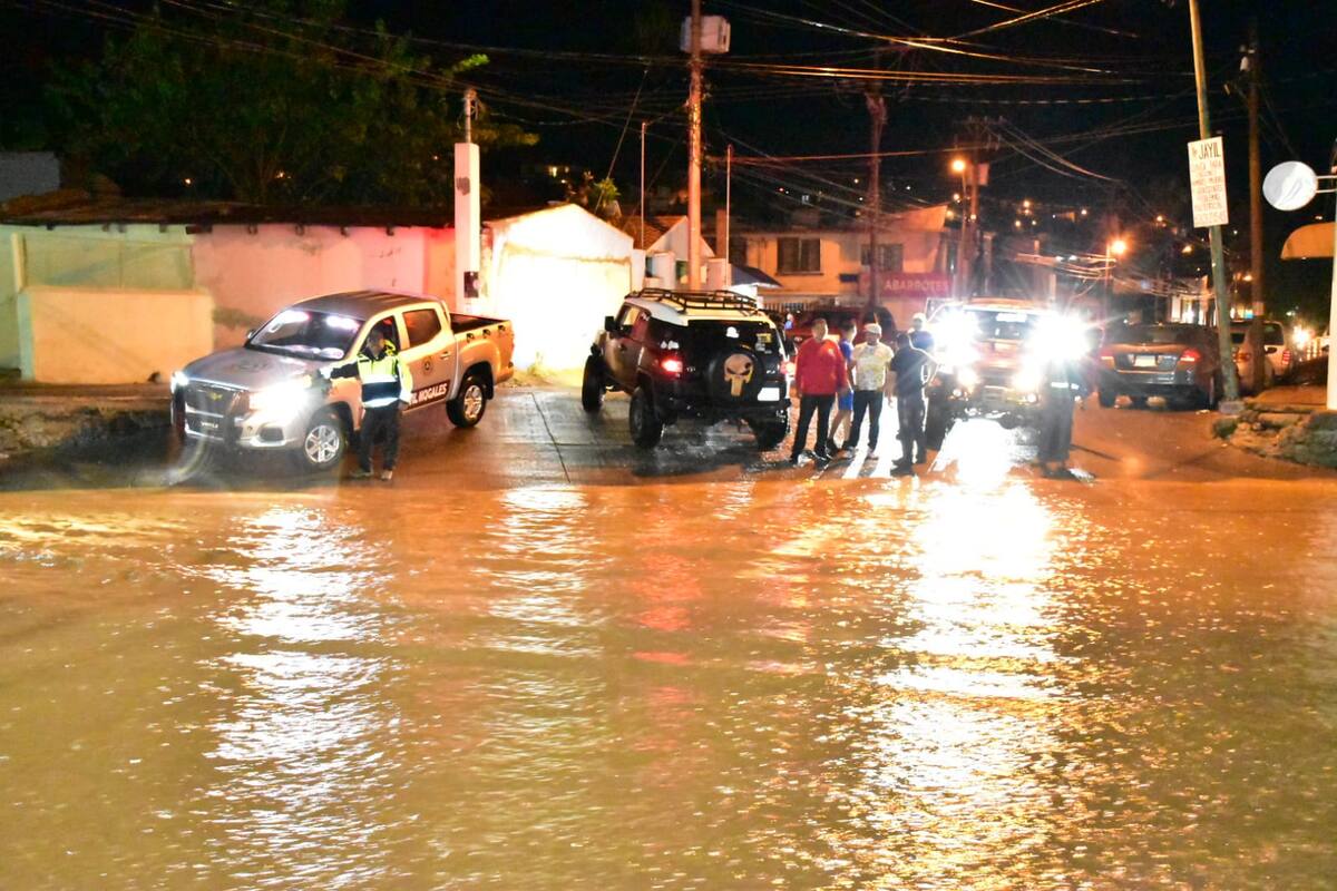 Pronostican lluvias y tormentas eléctricas en Nogales