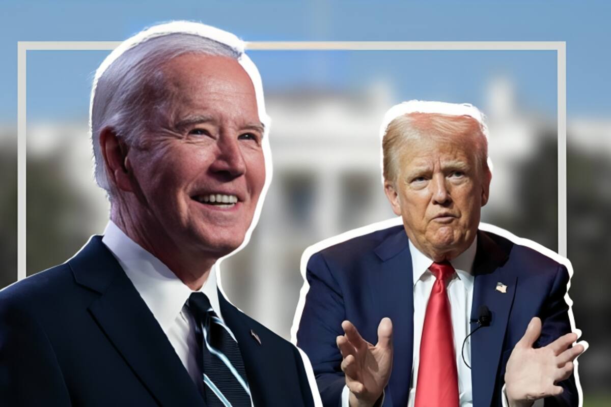 Joe Biden afirma que Donald Trump debería de estar “encerrado políticamente”