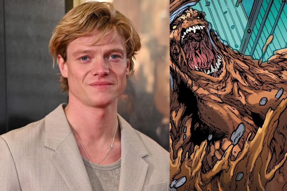 Tom Rhys Harries protagonizará la nueva película de DC Studios como “Clayface”