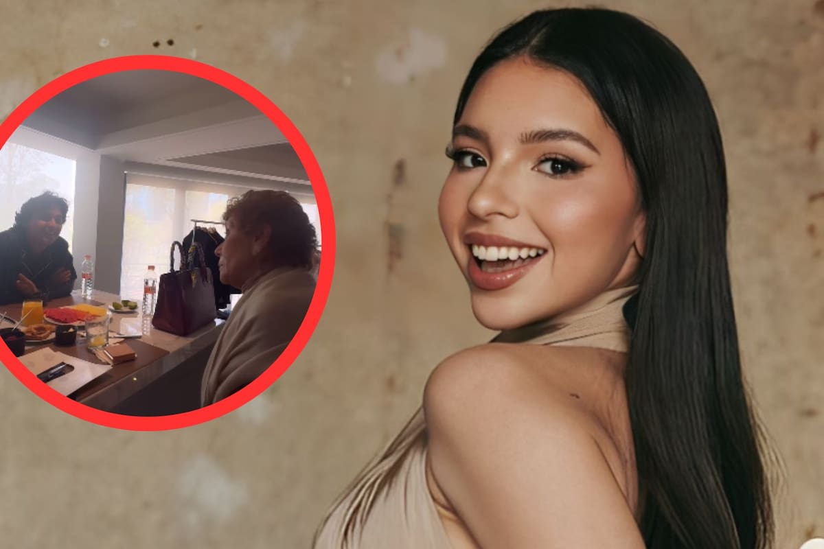 Abuela de Ángela Aguilar desaprueba los tatuajes de Christian Nodal; esto dijo