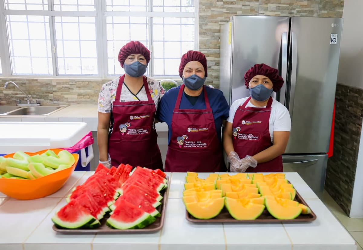 Se fortalecerán los controles e infraestructura de los desayunadores escolares. Foto: Cortesía