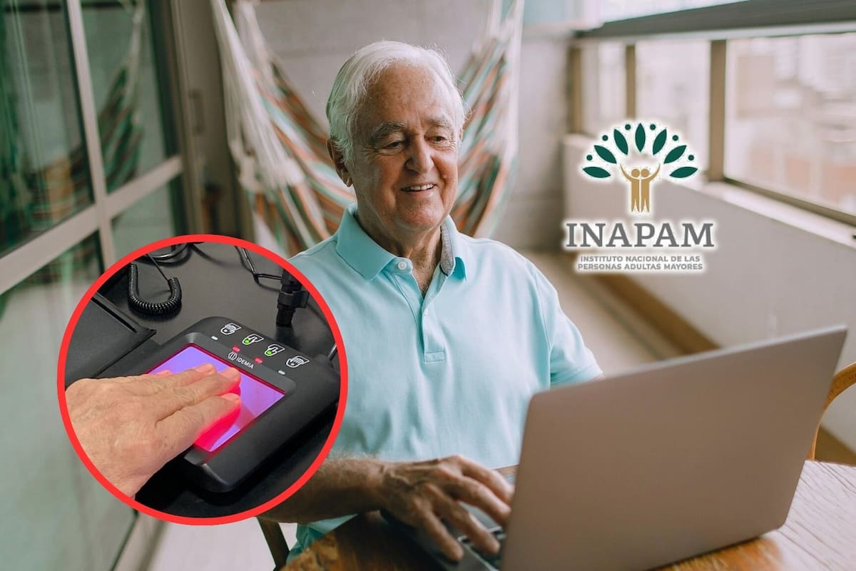 CURP Biométrica para adultos mayores: RENAPO facilita el trámite sin cita a quienes tengan credencial INAPAM, un registro presencial gratuito que la Ley General de Población confirma que no genera multas
