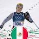Regina Martínez hace historia en Milano Cortina 2026: primera mexicana en competir en esquí de fondo en unos Juegos Olímpicos de Invierno