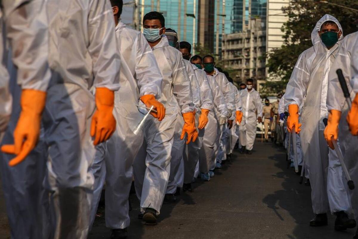 Covid-19 suma 2 millones de casos y 139 mil muertes