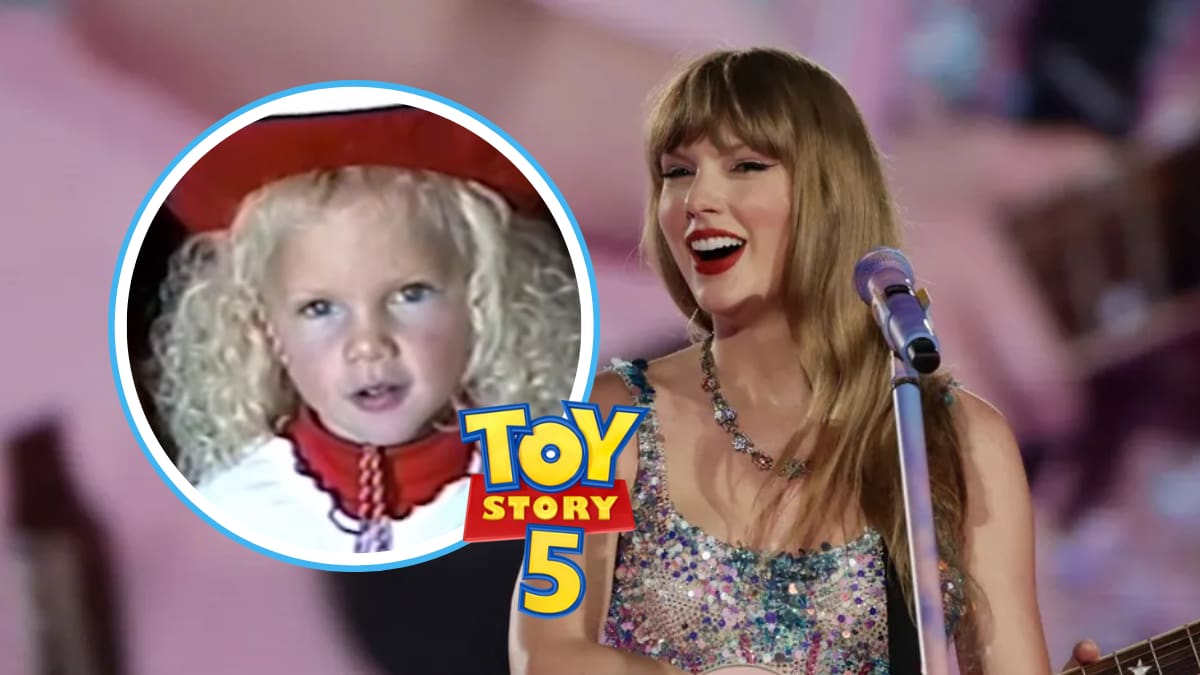 ¿De qué trata “I Knew It, I Knew You”? La nueva canción de Taylor Swift para Toy Story 5 que ya llegó a plataformas digitales