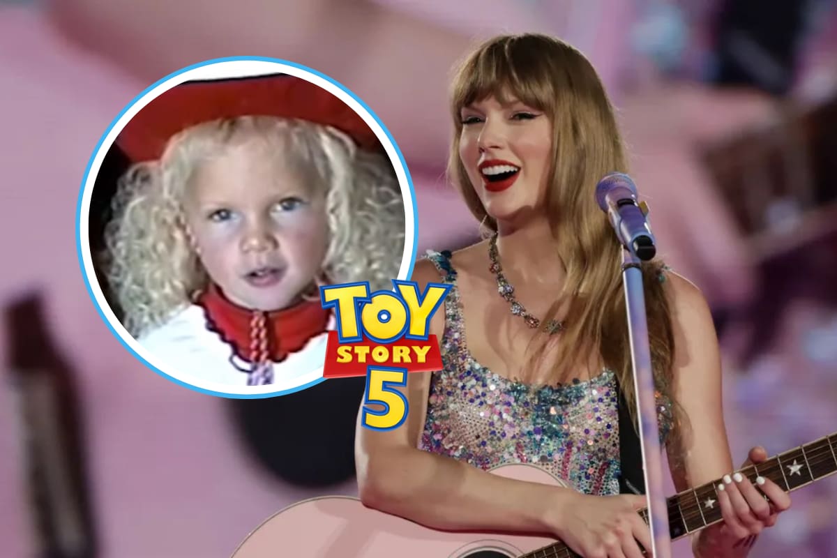 ¿De qué trata “I Knew It, I Knew You”? La nueva canción de Taylor Swift para Toy Story 5 que ya llegó a plataformas digitales