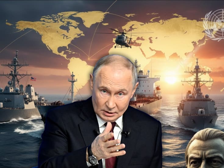 Rusia lanza dura advertencia en la ONU y califica el bloqueo naval de Estados Unidos contra Venezuela como un auténtico acto de agresión militar con consecuencias catastróficas para la región