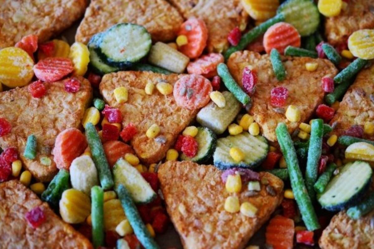 Conoce la manera correcta de congelar los alimentos