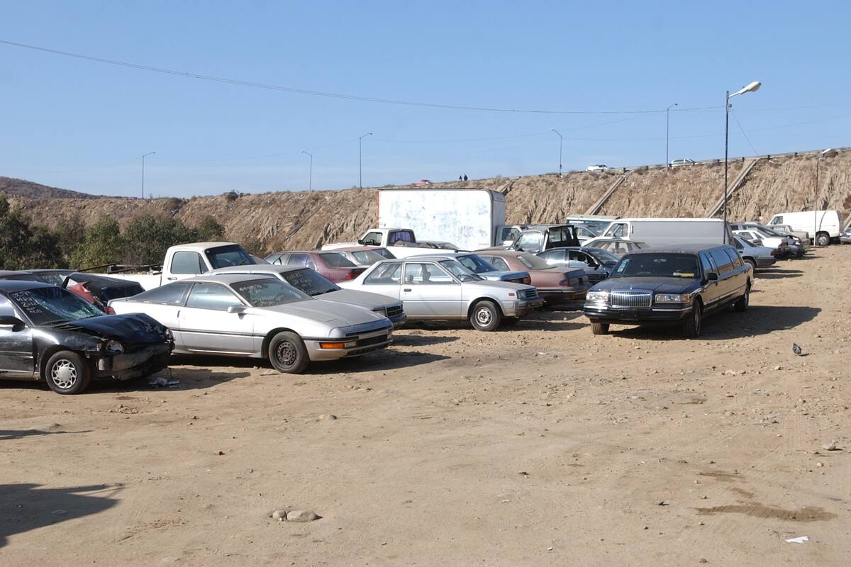 Facilitan ubicación de autos robados