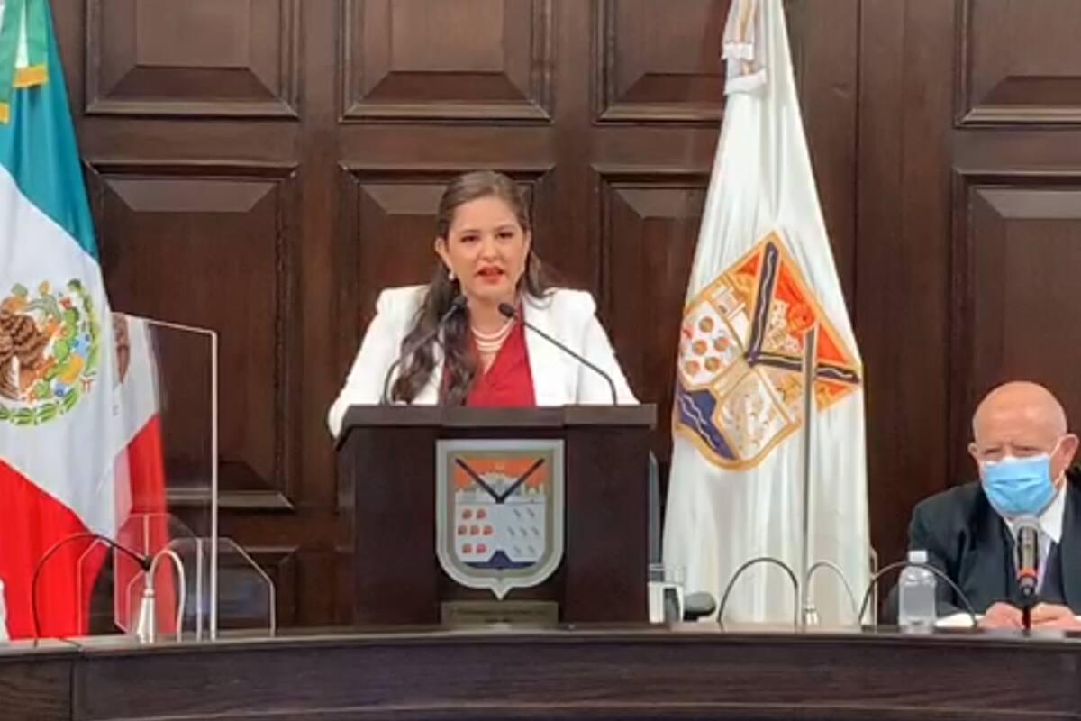 Célida López revela en Segundo Informe que Hermosillo llegó a un millón de habitantes