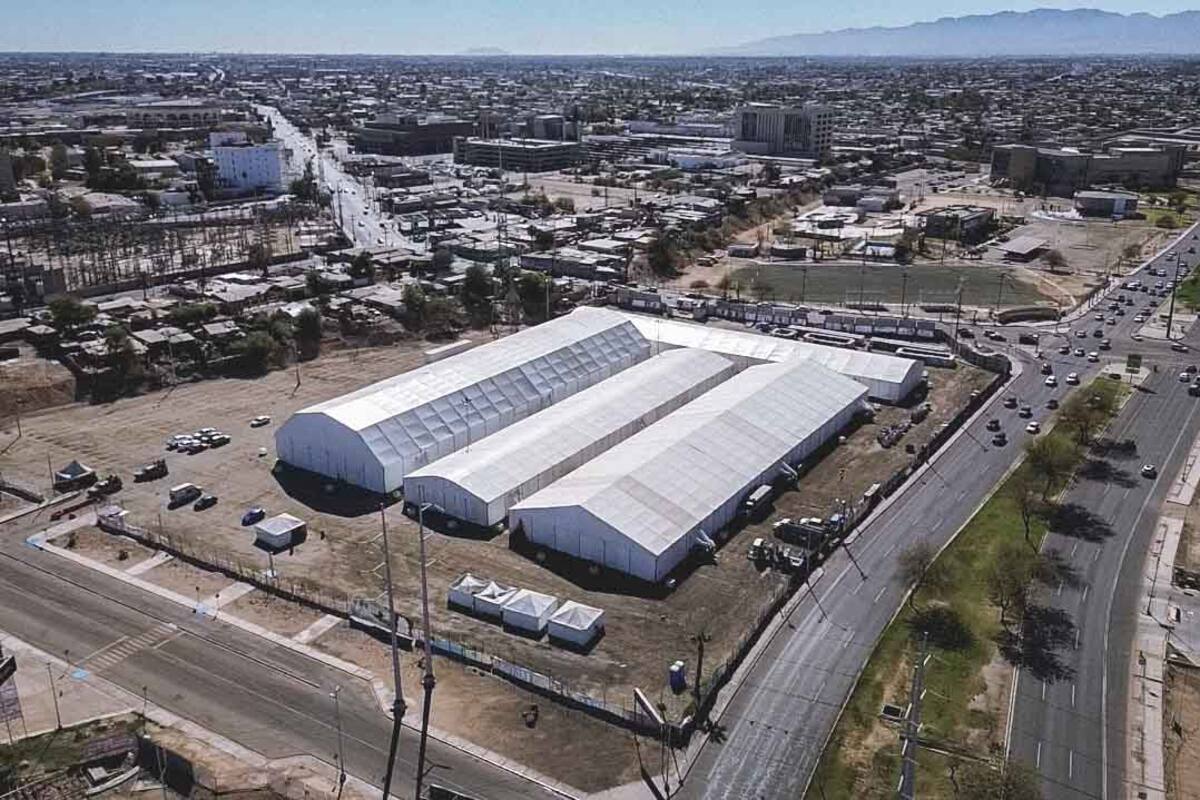 Continúan albergues sin personas repatriadas