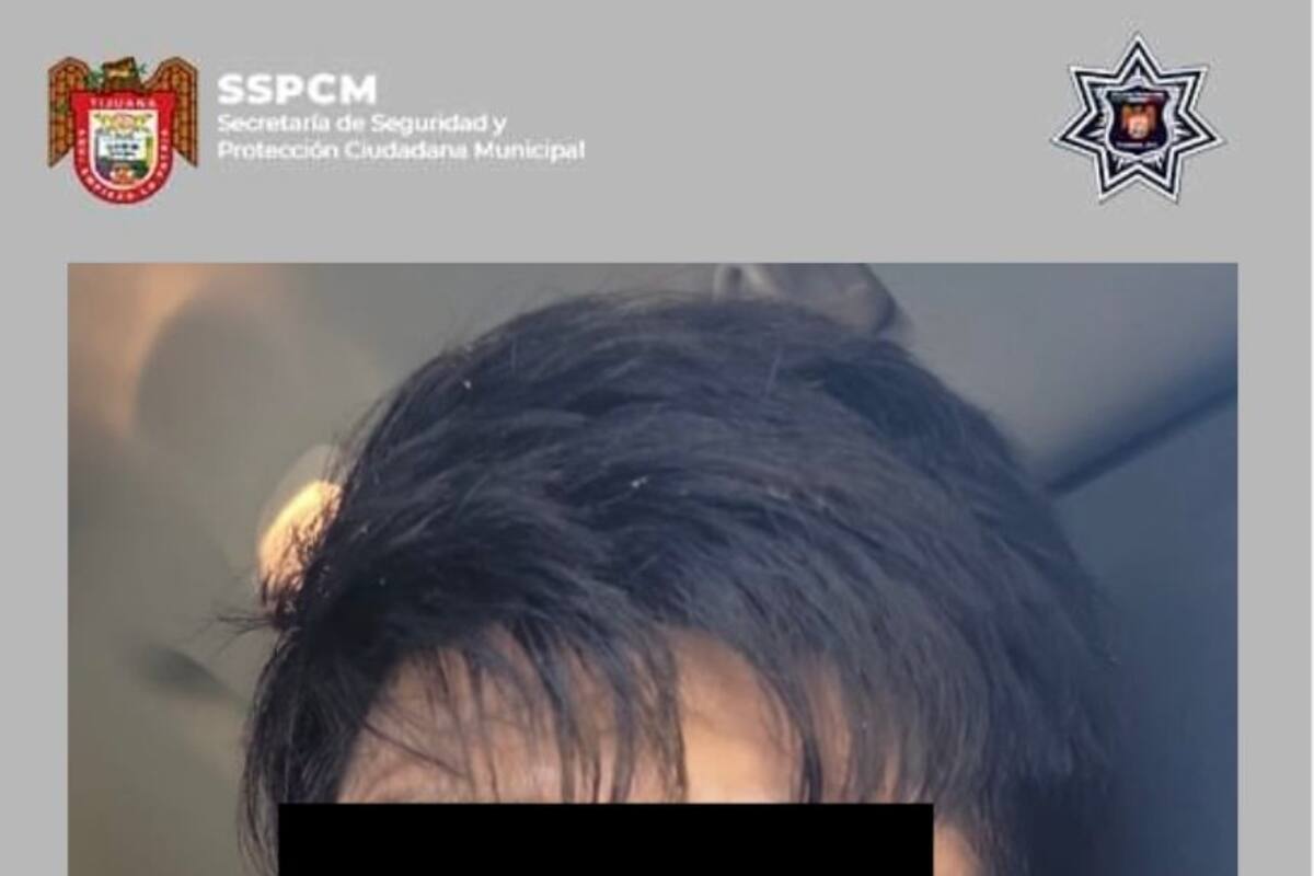 Policía de Tijuana captura a presuntos responsables de homicidio en bar 7 de copas