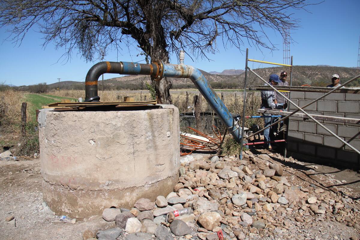 Molesta reapertura de pozos en el Río Sonora