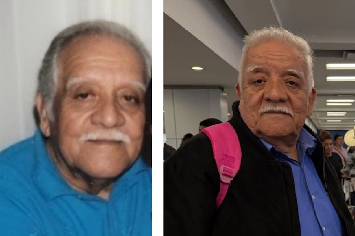 Buscan a hombre de 74 años con demencia desaparecido en El Centro