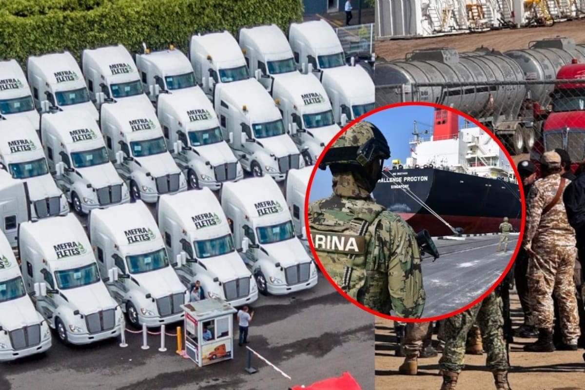 Juez federal ordena captura de “El Señor de los Buques” y tres socios por tráfico de 8 millones de litros de huachicol fiscal en Ensenada