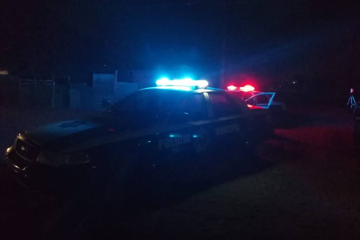 A balazos atacan a hombre en SLRC
