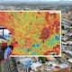 Hermosillo suma récords de calor y zonas con hasta 9°C más