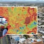 Hermosillo acumula récords de calor y registra diferencias de hasta 9°C entre zonas con árboles y áreas urbanizadas: dónde se siente más calor