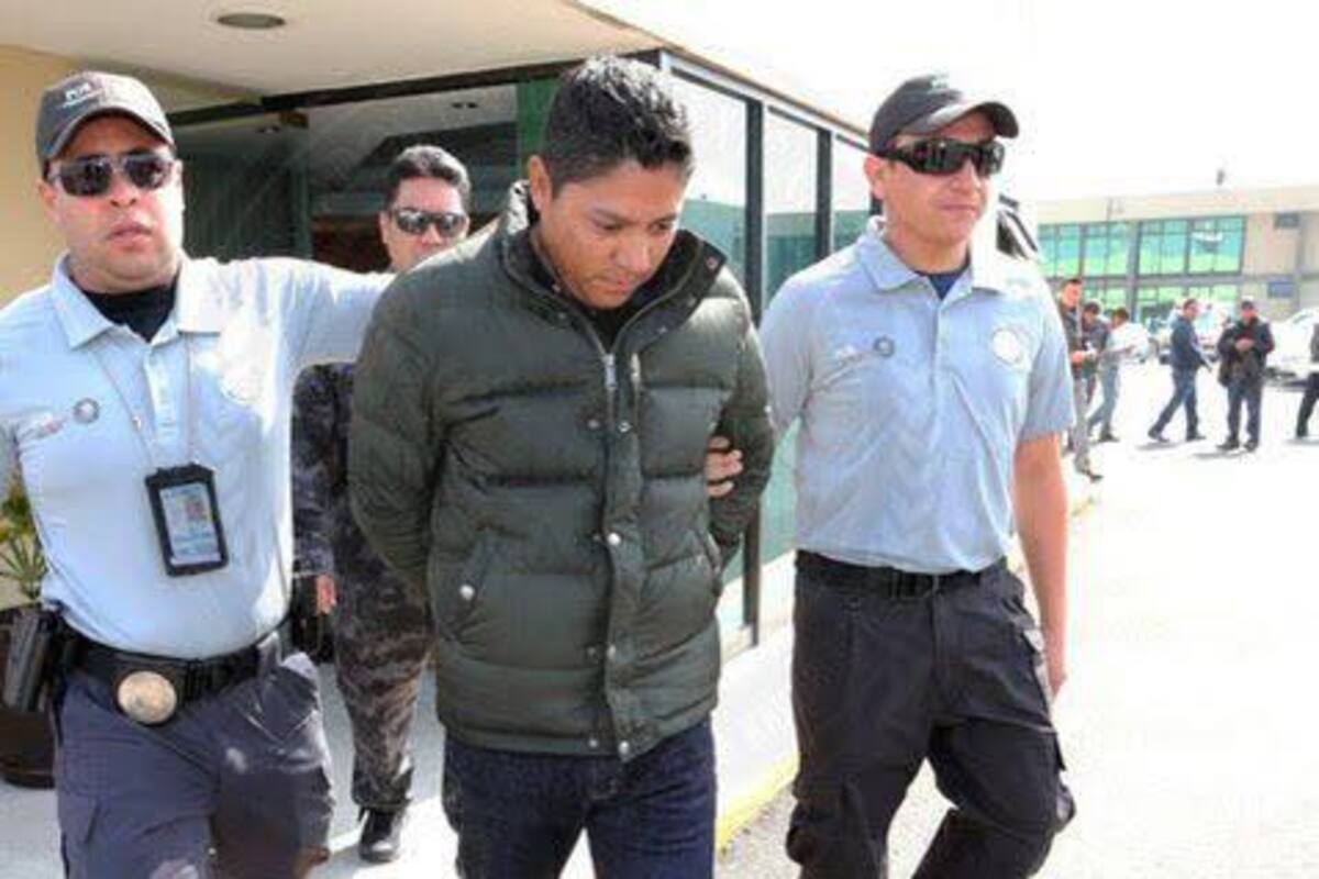 "Caso Pollos": Gallardo Cardona vinculado a Los Zetas