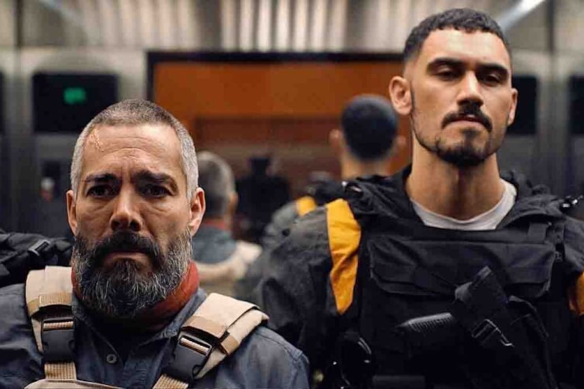 Todo lo que debes saber acerca de la nueva película de acción con Omar Chaparro