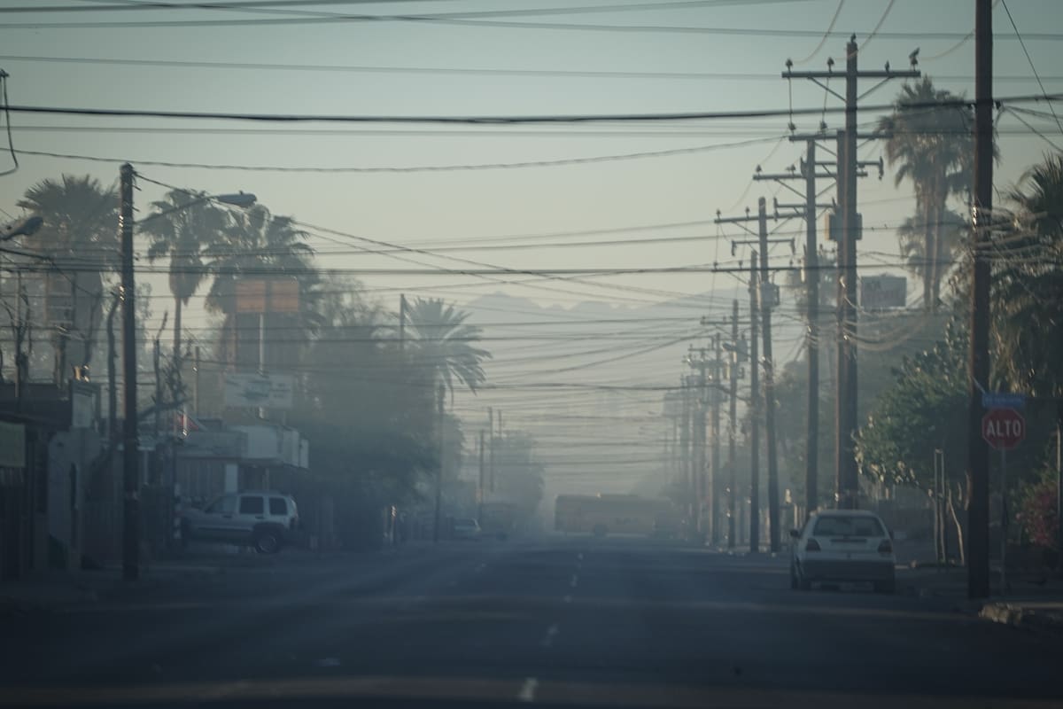 Preparan operativo contra fogatas y pirotecnia en Mexicali