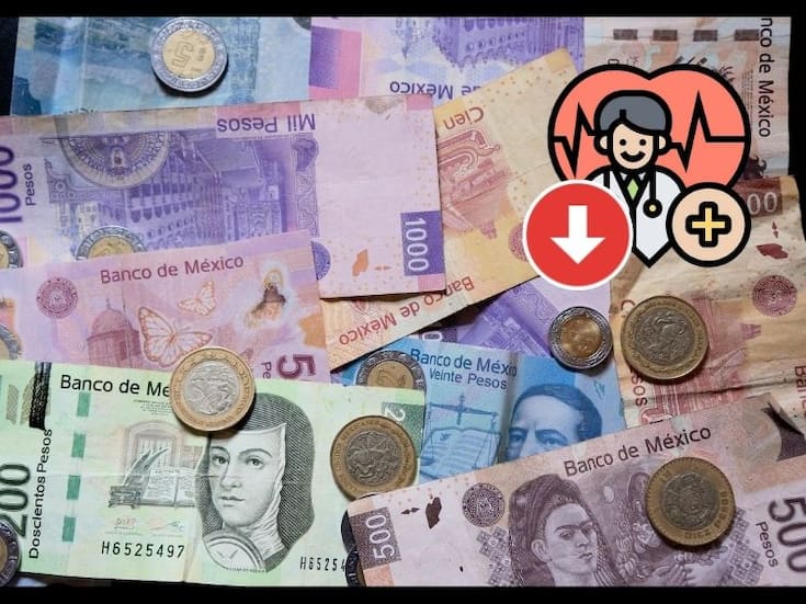 Paquete Económico 2025 por debajo en presupuesto de salud
