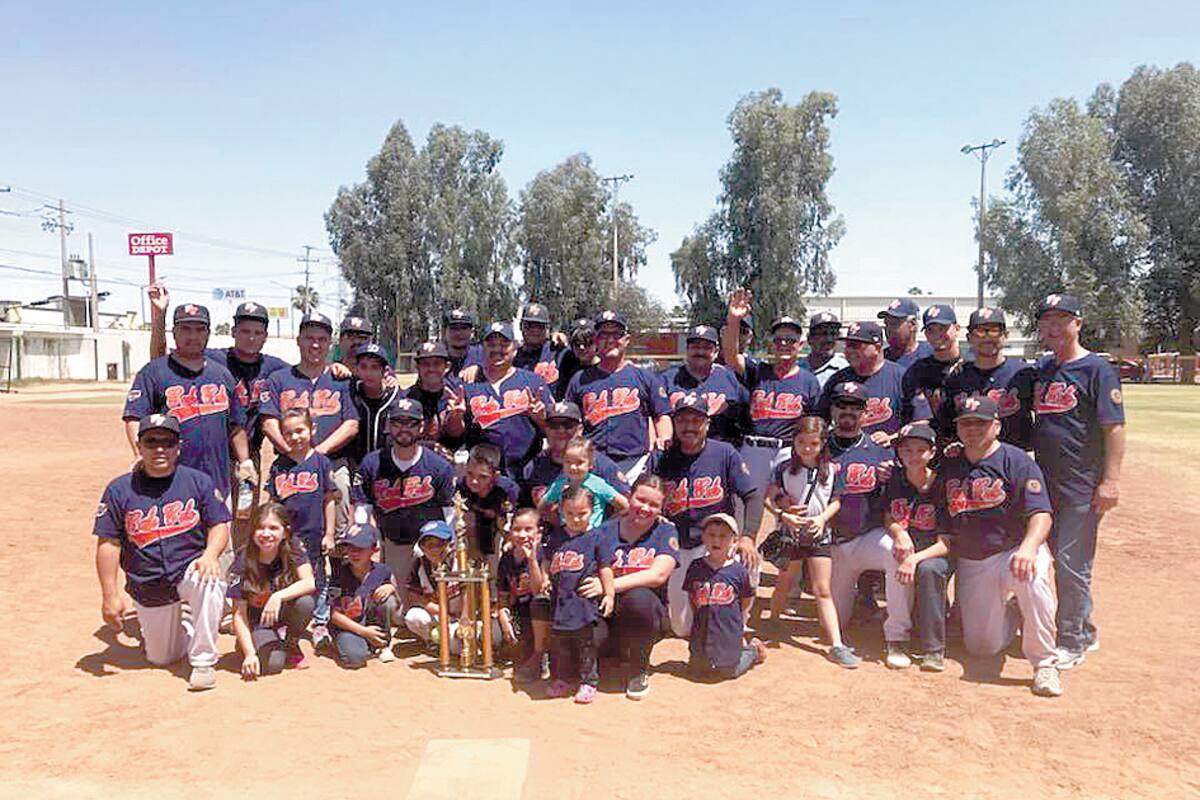 El Klan Medina conquista el Cetro