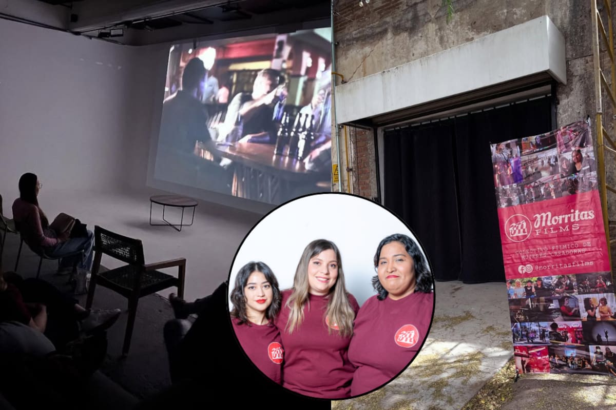 Invitan a función de cine sonorense en el Parque La Ruina