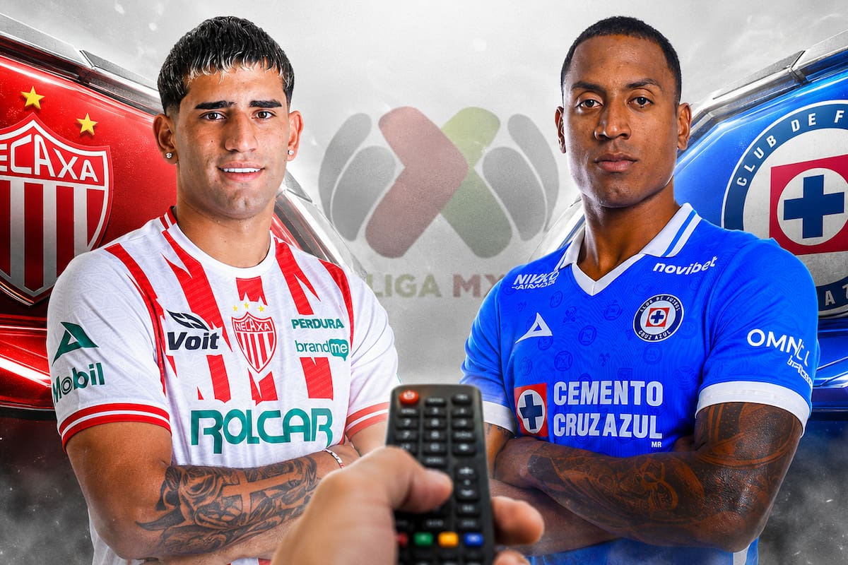 Necaxa vs Cruz Azul: ¿A qué hora y dónde ver EN VIVO el partido de la Jornada 6 de la Liga MX?