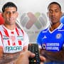 Necaxa vs Cruz Azul: ¿A qué hora y dónde ver EN VIVO el partido de la Jornada 6 de la Liga MX?