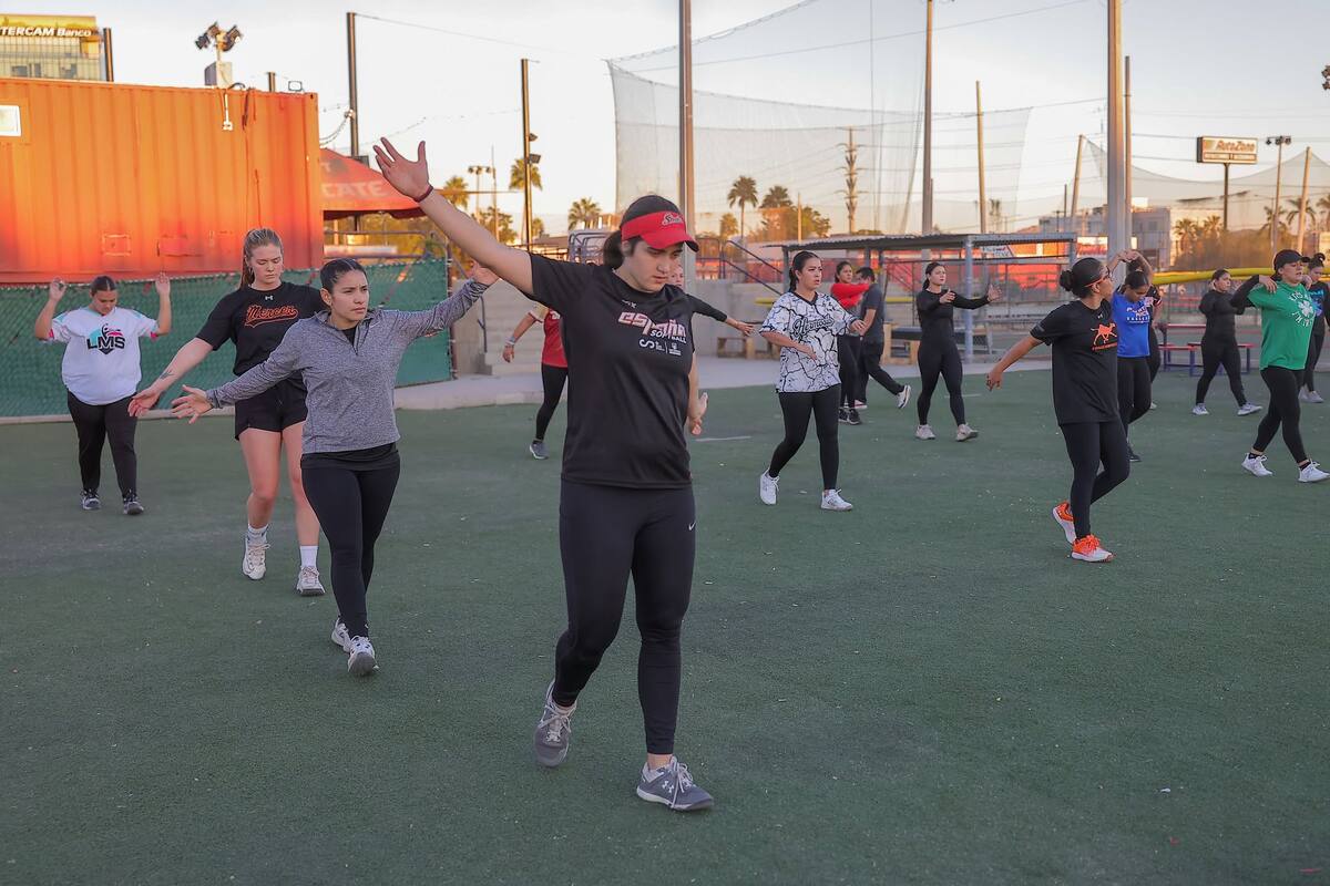 Naranjeros Femenil buscan tomar ritmo