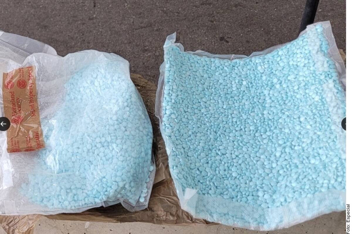 AMLO busca prohibir el uso de drogas químicas como el fentanilo