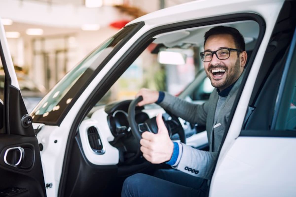 ¿Cómo cambiar tu auto sin salir de casa?