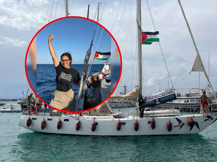 La UNAM exigió a Israel la liberación de Arlin Gabriela Medrano Guzmán, estudiante detenida en la Flotilla Global Sumud rumbo a Gaza