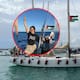 La UNAM exigió a Israel la liberación de Arlin Gabriela Medrano Guzmán, estudiante detenida en la Flotilla Global Sumud rumbo a Gaza