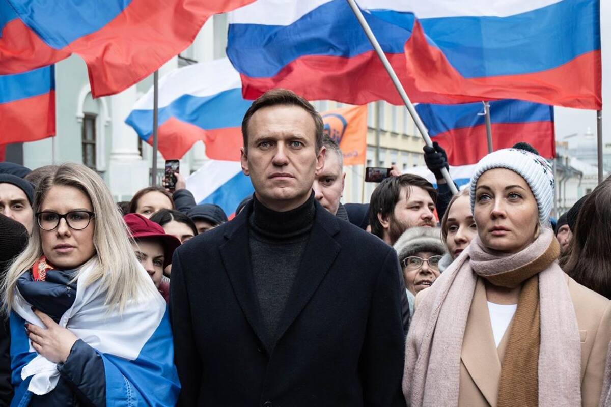 Navalny, líder opositor del Gobierno de Vladimir Putin en coma tras sospecha de envenenamiento