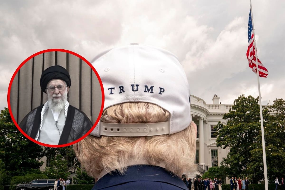 Irán responde a Trump y lo acusa de “mentiroso” y “cobarde”: Ningún iraní pidió sostener diálogo y no negociará “bajo presión”, asegura