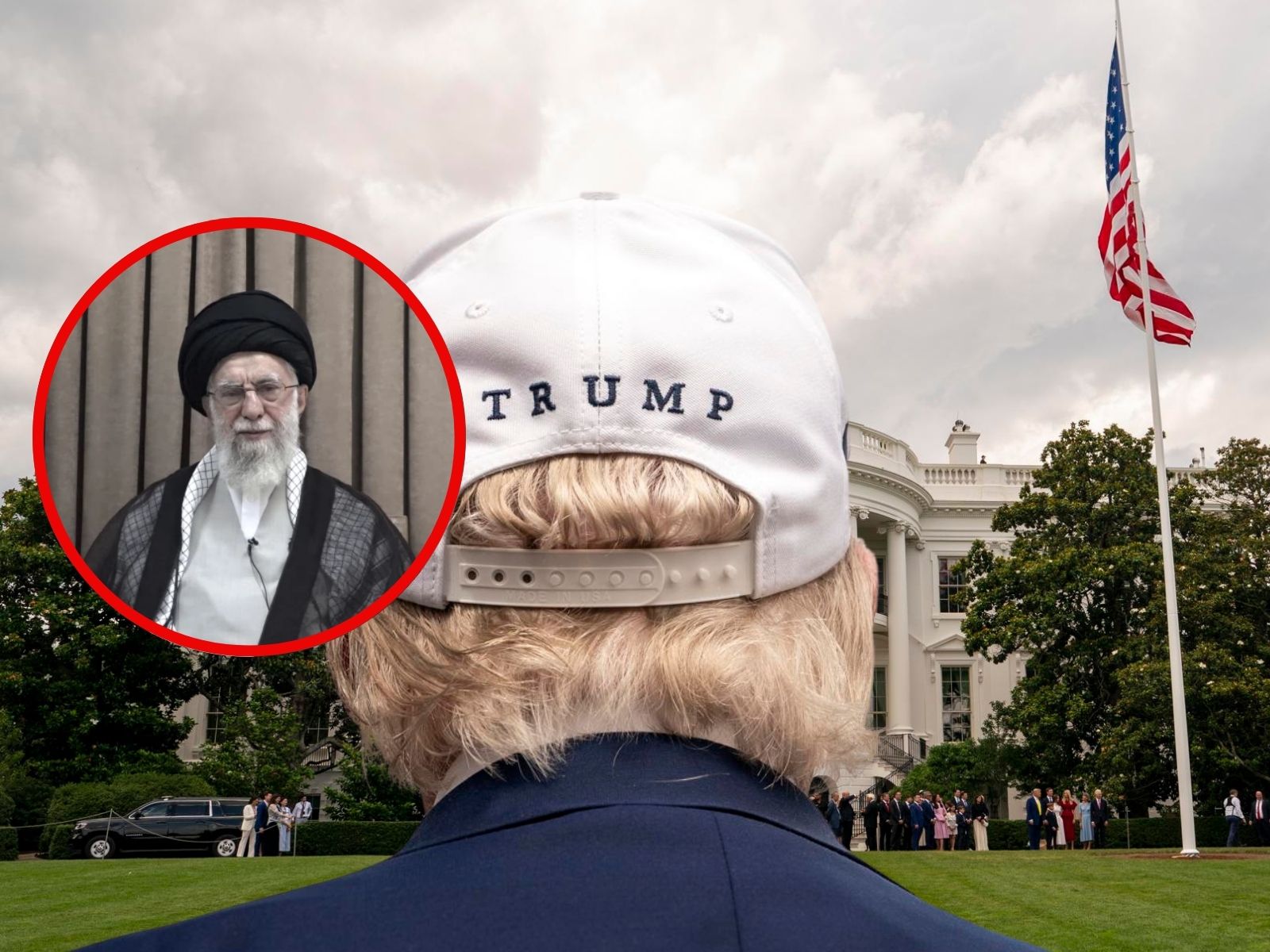 Irán responde a Trump: "No negociamos bajo presión" y lo acusa de mentiroso y cobarde. | Crédito: EFE/Especial