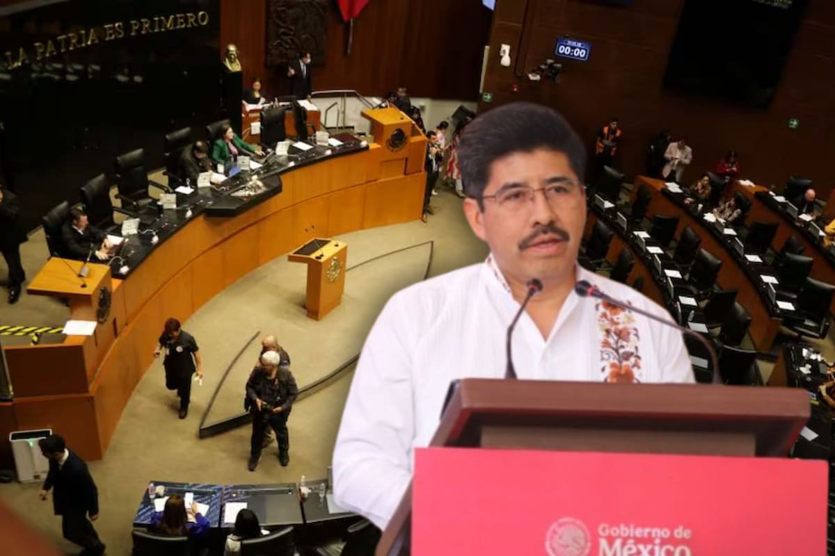 Hugo Aguilar, presidente de la SCJN, califica como “necesaria” la reforma a la Ley de Amparo, pero advierte sobre la retroactividad
