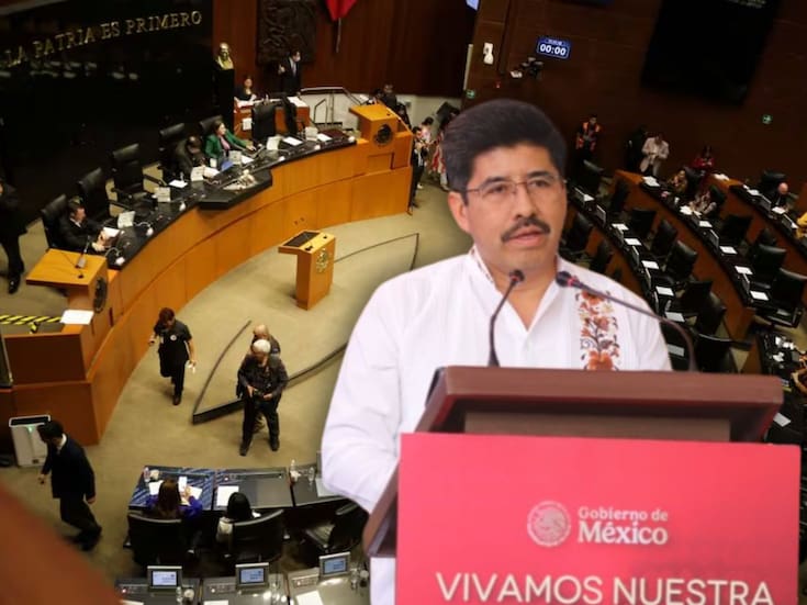 Hugo Aguilar, presidente de la SCJN, califica como “necesaria” la reforma a la Ley de Amparo, pero advierte sobre la retroactividad